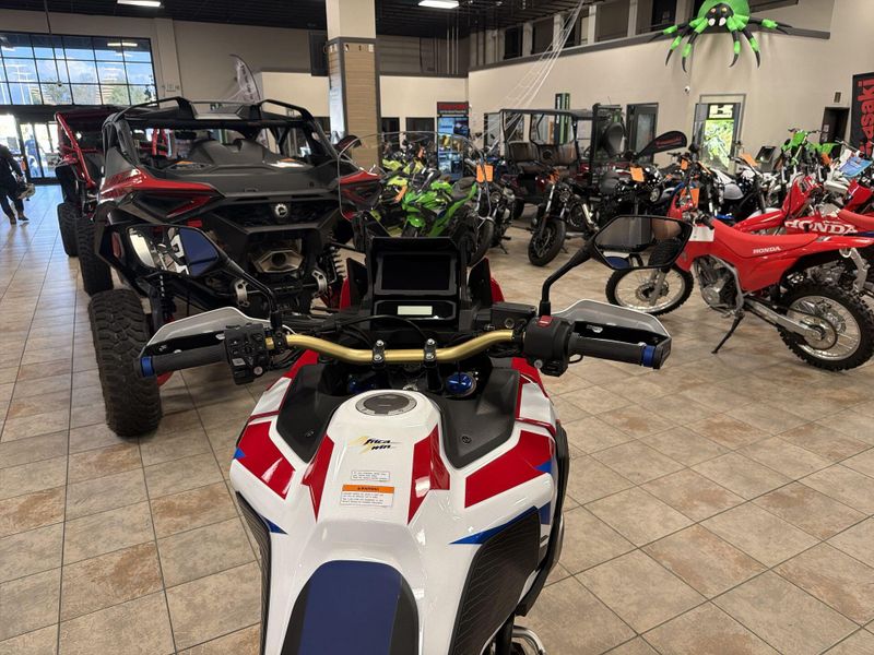 New 2026 Honda AFRICA TWIN ADV SP ES Image 26