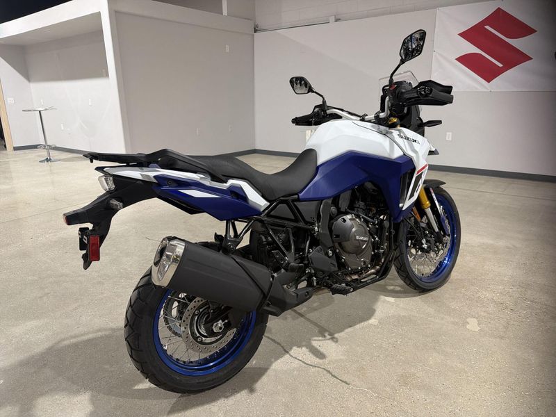 New 2026 Suzuki V STROM 800DE Image 17