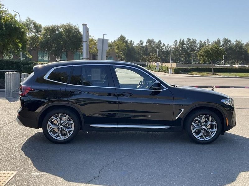 2024 BMW X3 xDrive30iImage 9