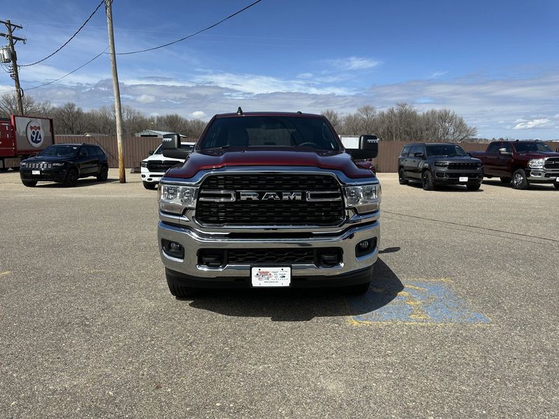 2024 RAM 2500 Big Horn Crew Cab 4x4 6