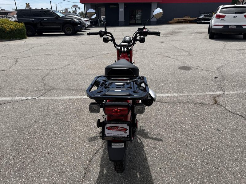 New 2026 Honda TRAIL 125 Image 17