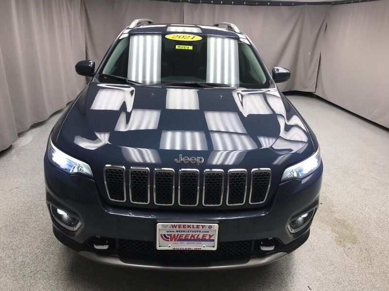 Used 2021 Jeep Cherokee LimitedImage 26