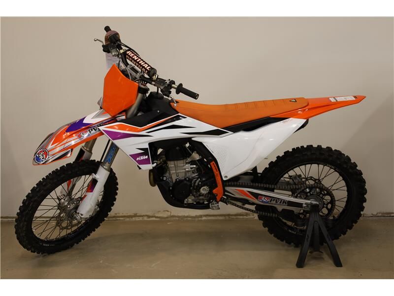 Used 2024 KTM 450 SX-F Image 4