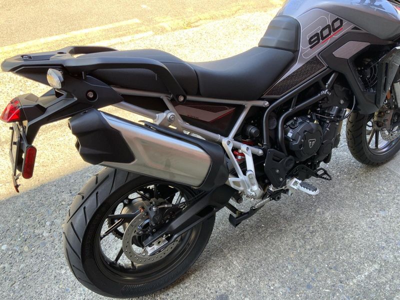 2025 Triumph TIGER 900 GT PRO