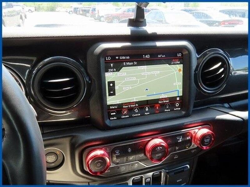 2022 Jeep Wrangler Unlimited Sport AltitudeImage 16