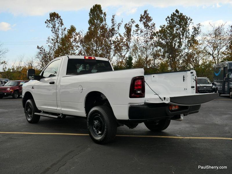 New 2026 RAM 2500 Tradesman Regular Cab 4x4 8' Box