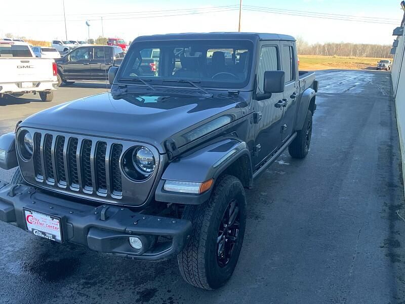 2023 Jeep Gladiator Freedom photo 3