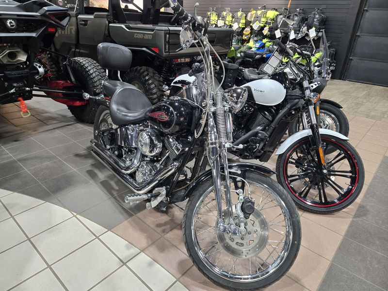 USED 2004 HARLEY SOFTAIL SPRINGER Image 1