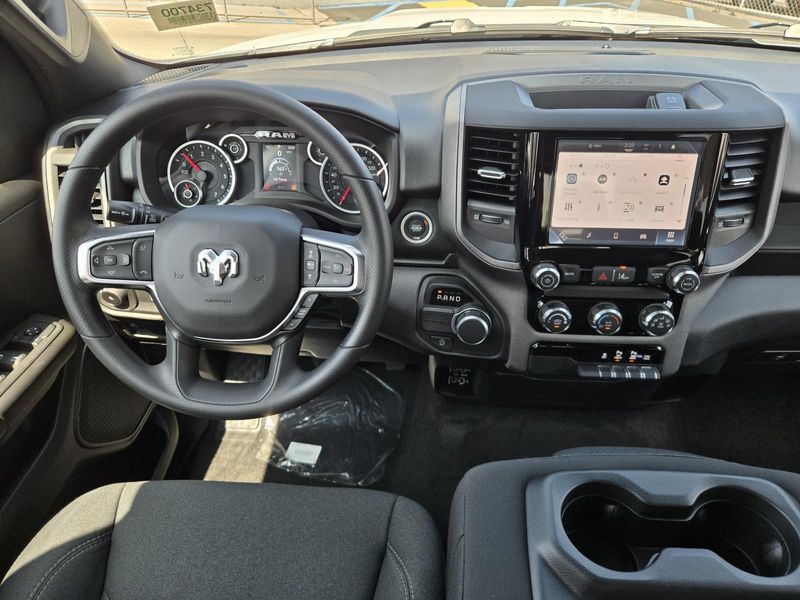 New 2026 RAM 1500 Tradesman Crew Cab 4x2 5'7' Box