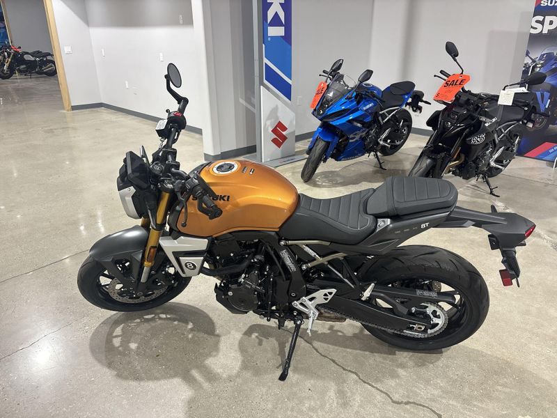 New 2026 Suzuki GSX-8T Image 12