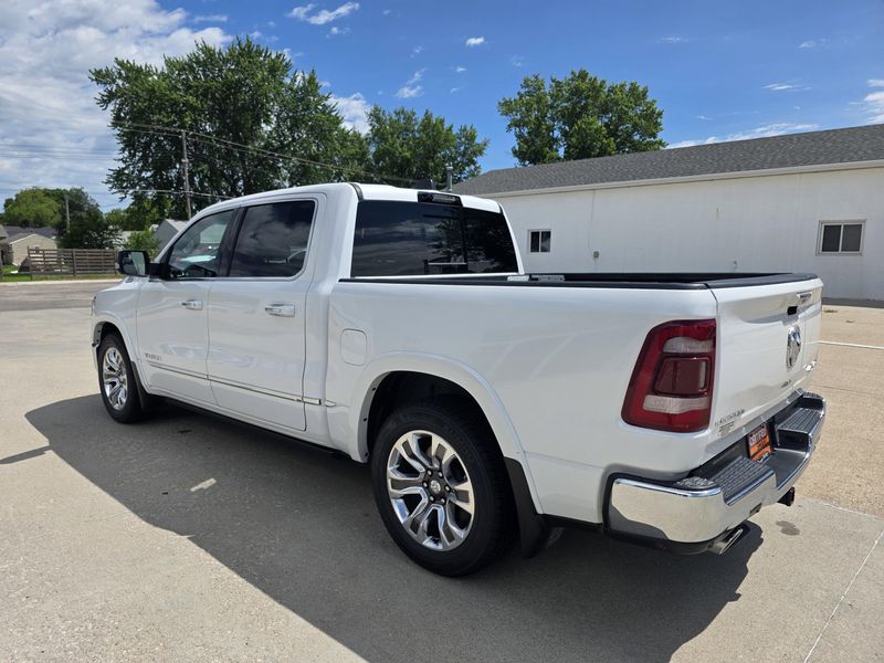 Used 2022 RAM 1500 LimitedImage 6
