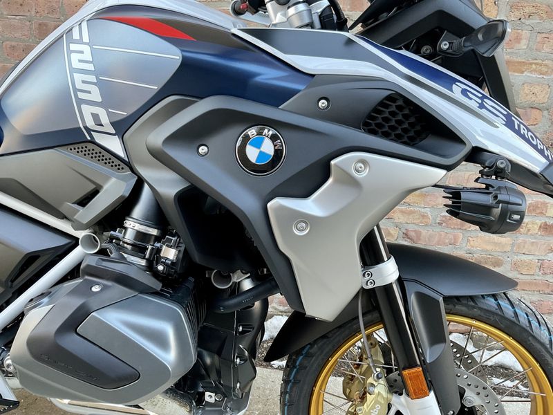 2023 BMW R 1250 GSImage 8