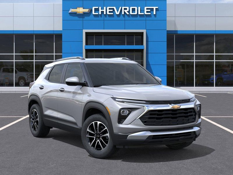 New 2026 Chevrolet Trailblazer LTImage 7