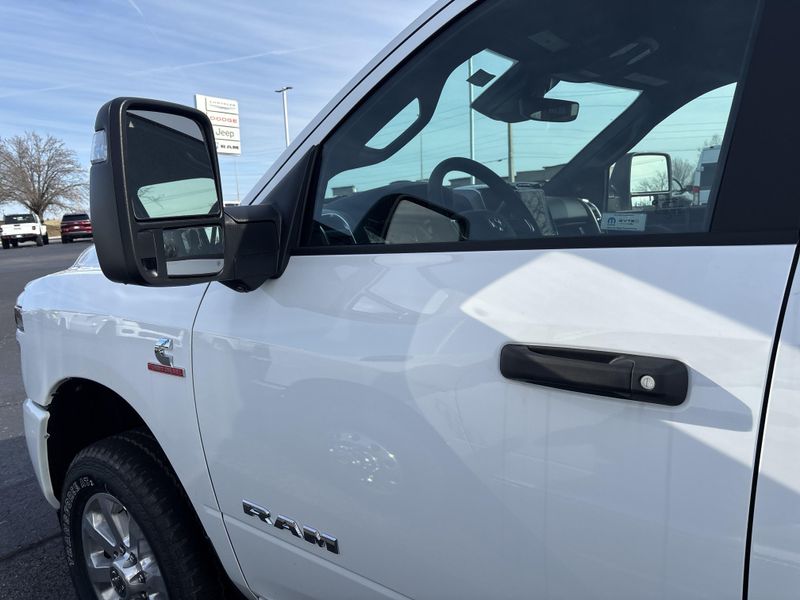 New 2026 RAM 2500 Big Horn Crew Cab 4x4 6