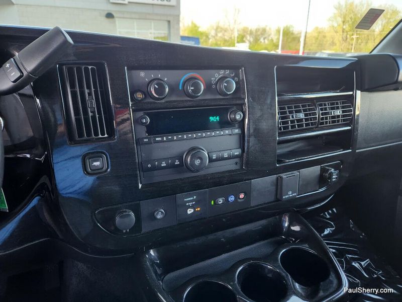 Used 2023 Chevrolet Express Cargo 