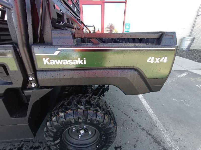 New 2026 Kawasaki MULE FXT 820 EPS 