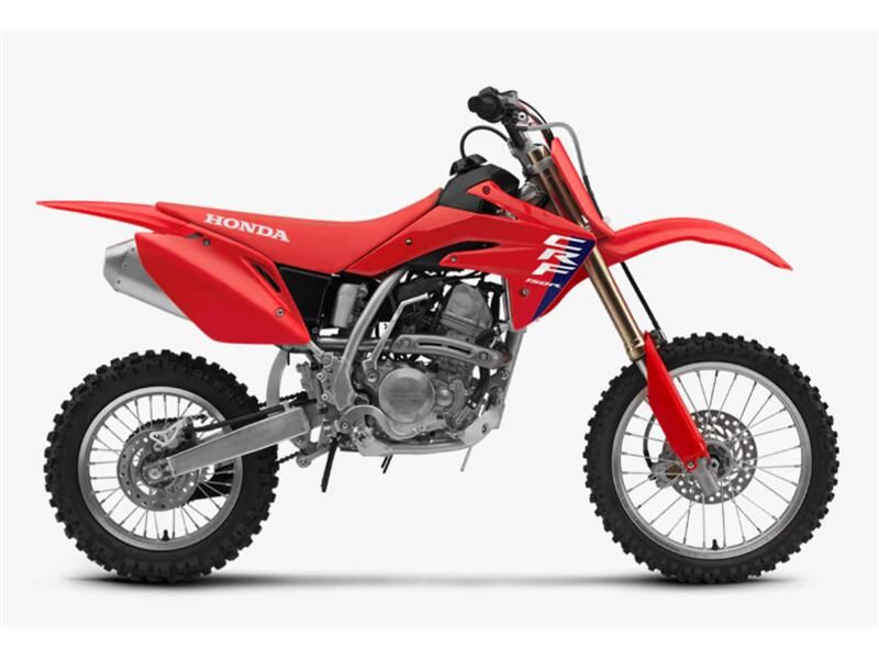 New 2026 Honda CRF150R Image 1
