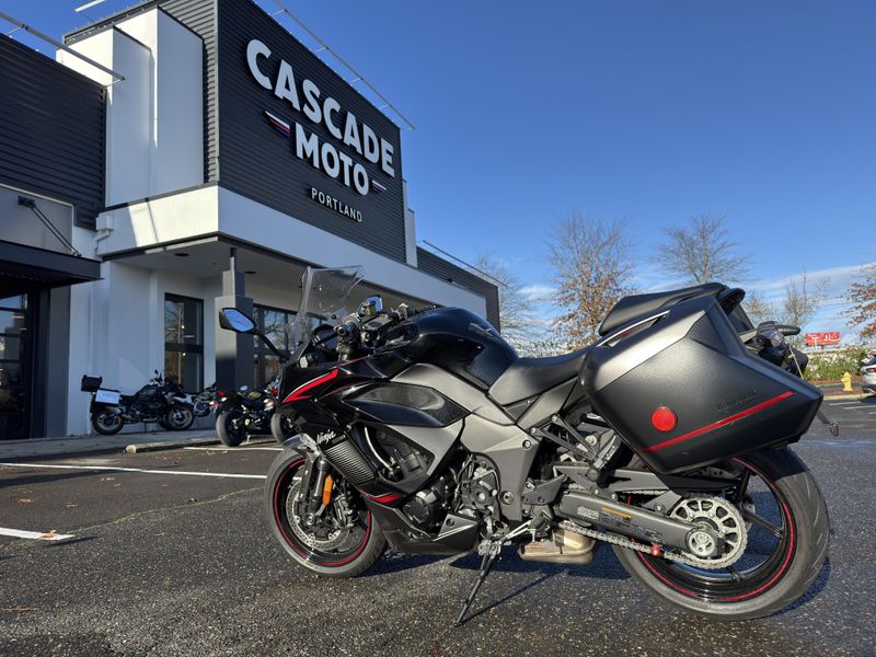 2022 Kawasaki NINJA 1000 SX  