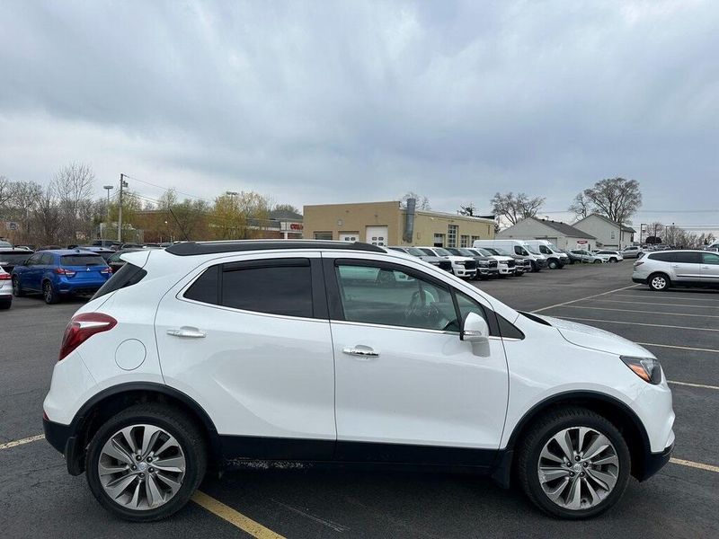 2019 Buick Encore PreferredImage 11