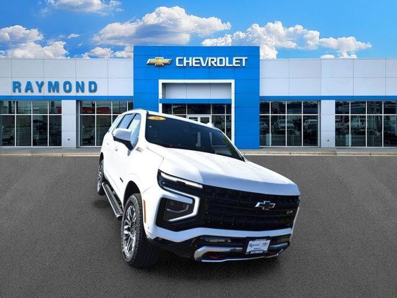 New 2026 Chevrolet Tahoe Z71Image 10