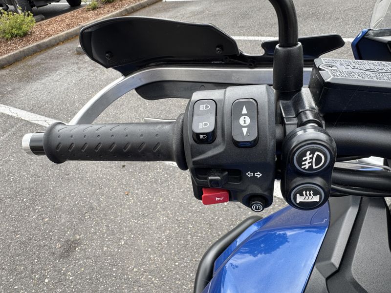 2017 Triumph Explorer XCx LRH 