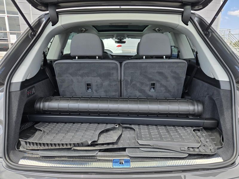 Used 2022 Audi Q7 Premium Plus 55 TFSI quattro