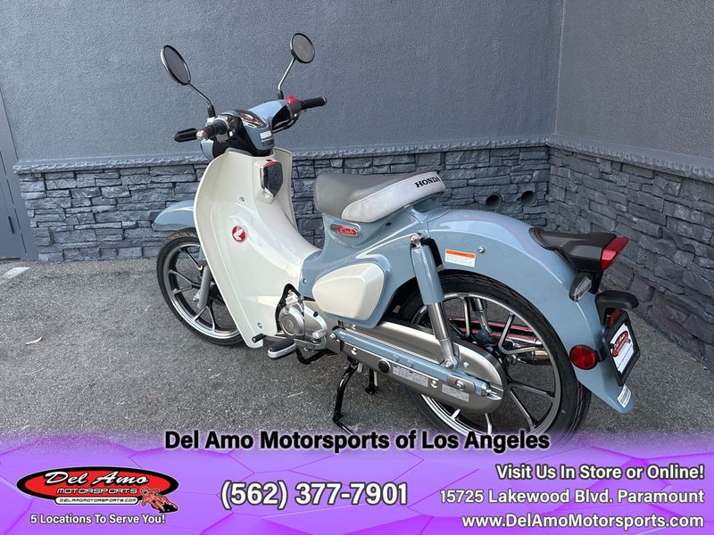 2024 Honda SUPER CUB C125 ABSImage 3