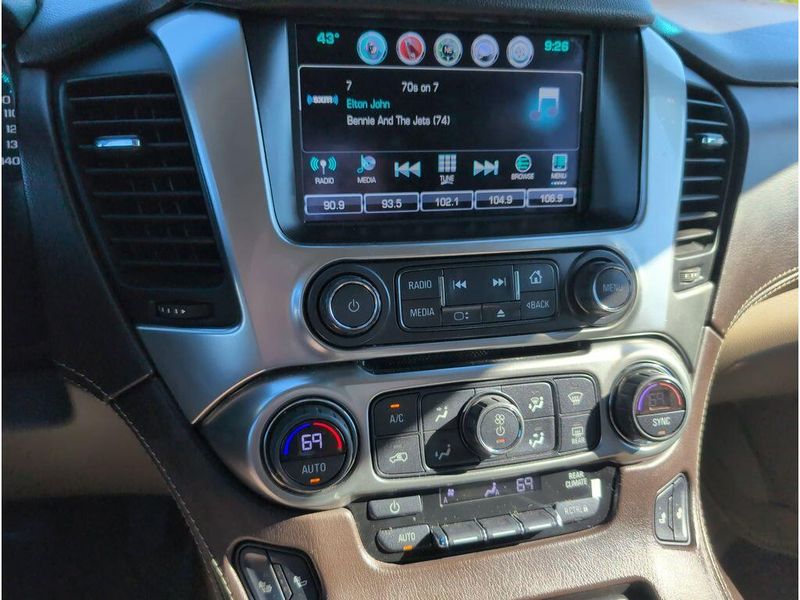 Used 2017 Chevrolet Tahoe LTImage 13