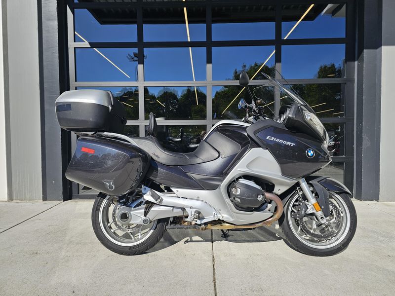 2011 BMW R 1200 RT