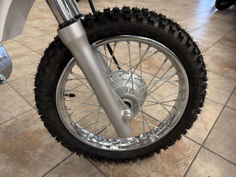 New 2026 Honda CRF110F Image 19