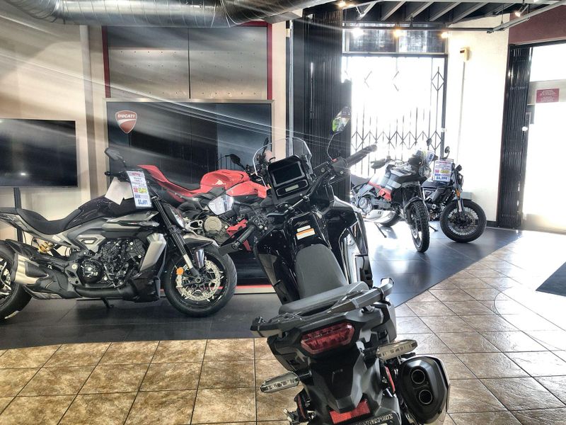 New 2026 Honda AFRICA TWIN DCT Image 25