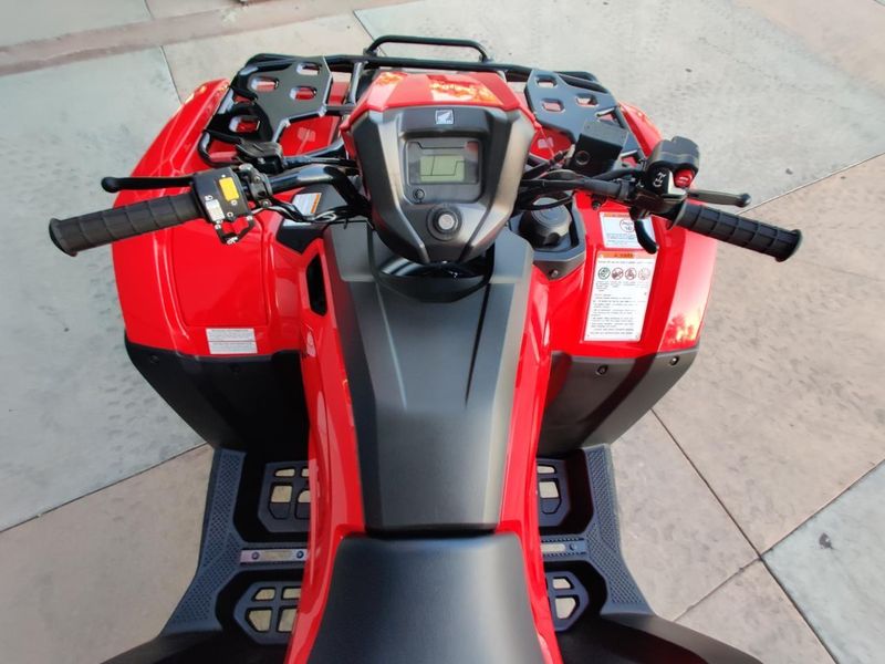 New 2025 Honda FOREMAN 4X4 EPS Image 25