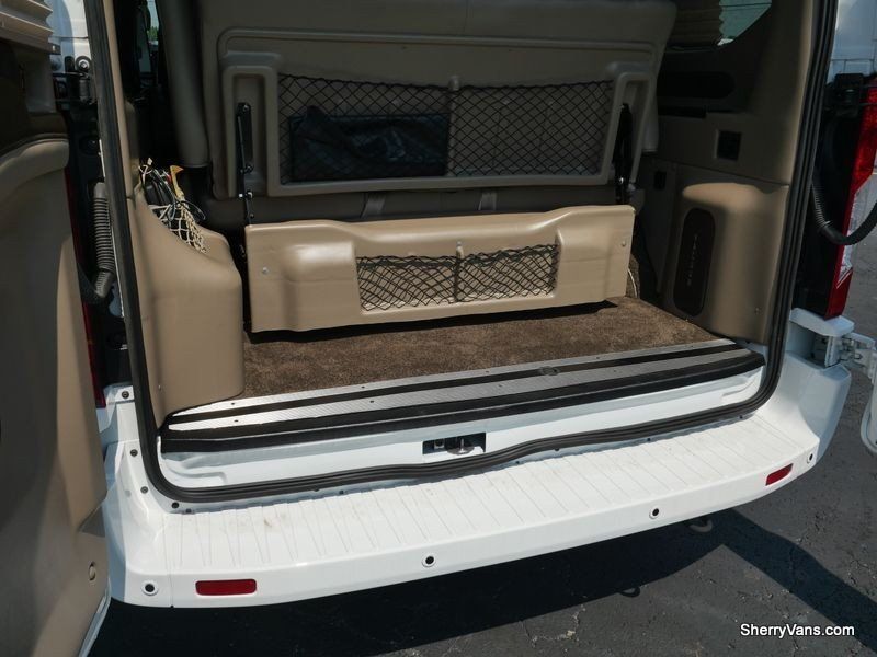 2020 Ford Transit-150 Cargo Van Image 10