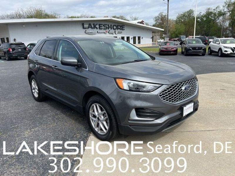 2024 Ford Edge SELImage 1