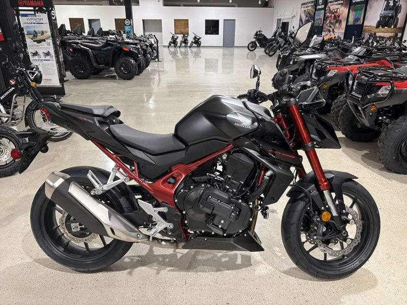 New 2026 Honda CB750 HORNET E-CLUTCH Image 10