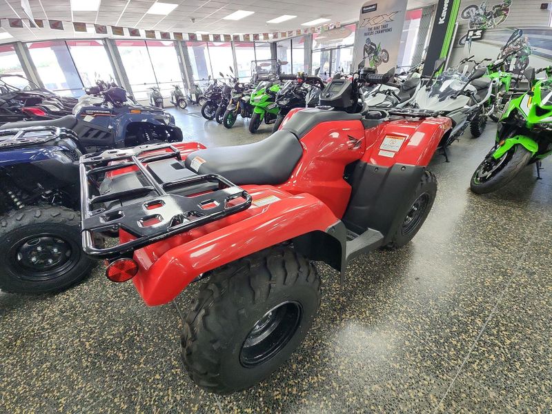 New 2025 Honda RANCHER 4X4 Image 13