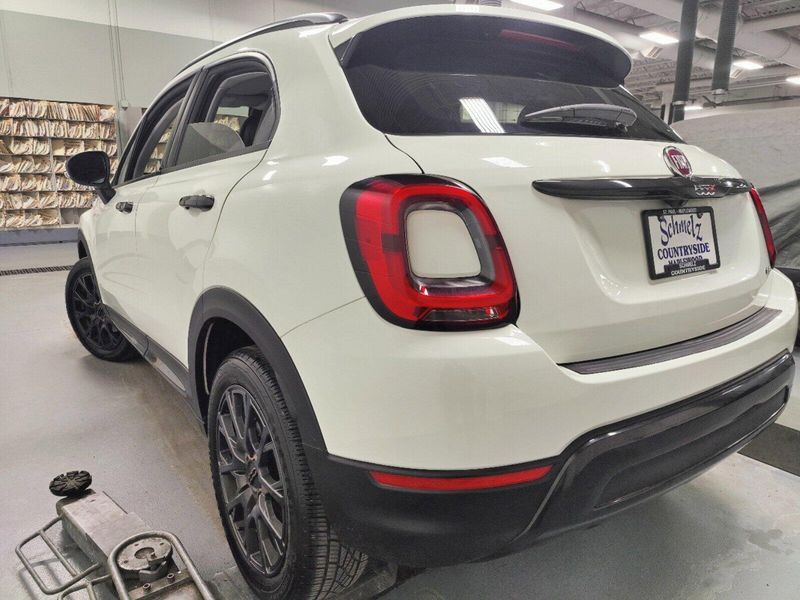 2019 Fiat 500X Trekking Urbana Edition AWDImage 8