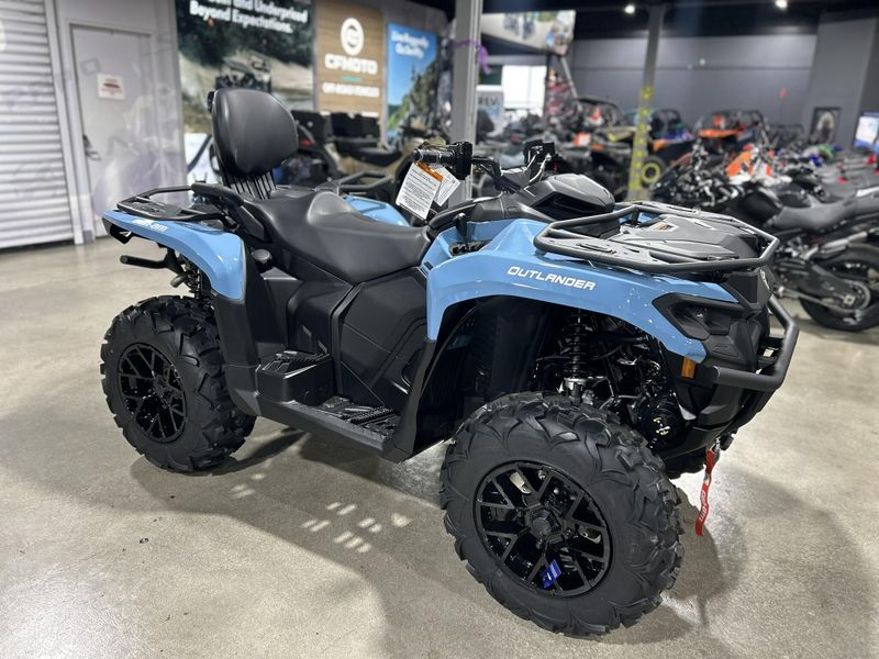 New 2026 Can-Am OUTLANDER MAX XT 700 