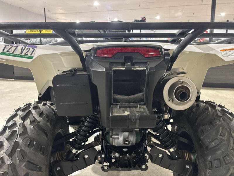 Used 2019 Suzuki KINGQUAD 500AXI POWER STEERING SE Image 23