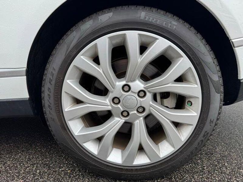 Used 2021 Land Rover Range Rover Westminster