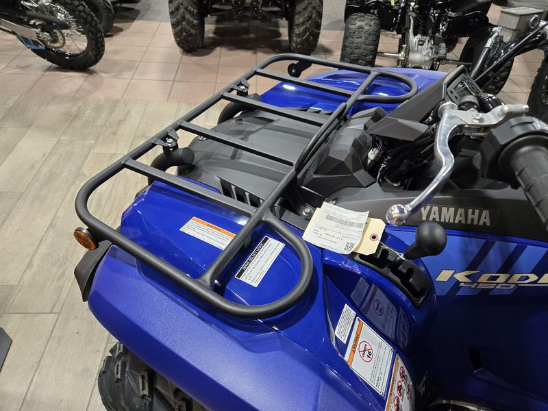 NEW 2026 YAMAHA KODIAK 450 Image 19