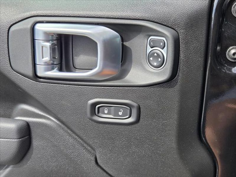 New 2026 Jeep Wrangler 4-door Sport S