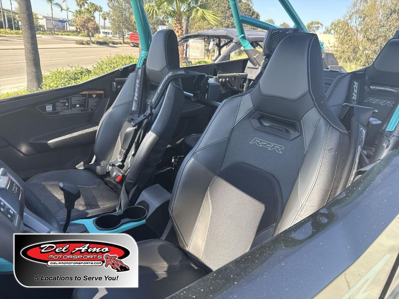 New 2025 Polaris RZR PRO R 4 ULTIMATE Image 1