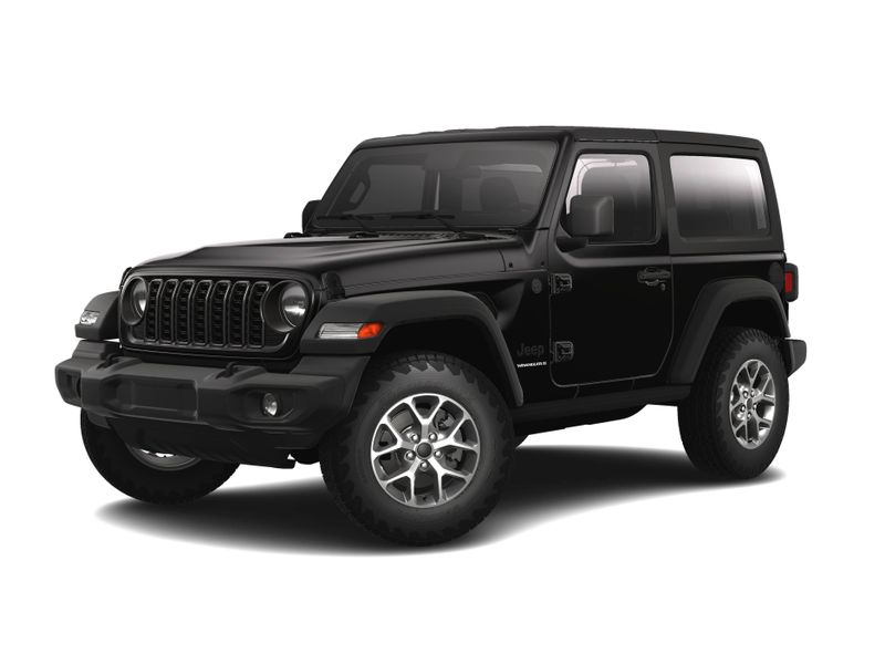 2025 Jeep Wrangler 2-door Sport SImage 1