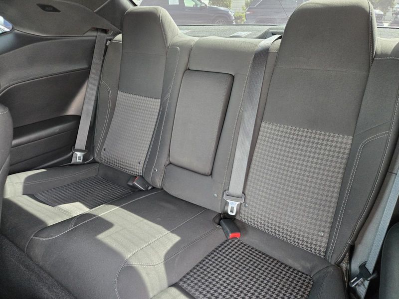 Used 2019 Dodge Challenger SXT RWD