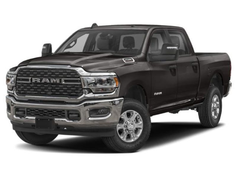 2024 RAM 2500 Big Horn Crew Cab 4x4 6