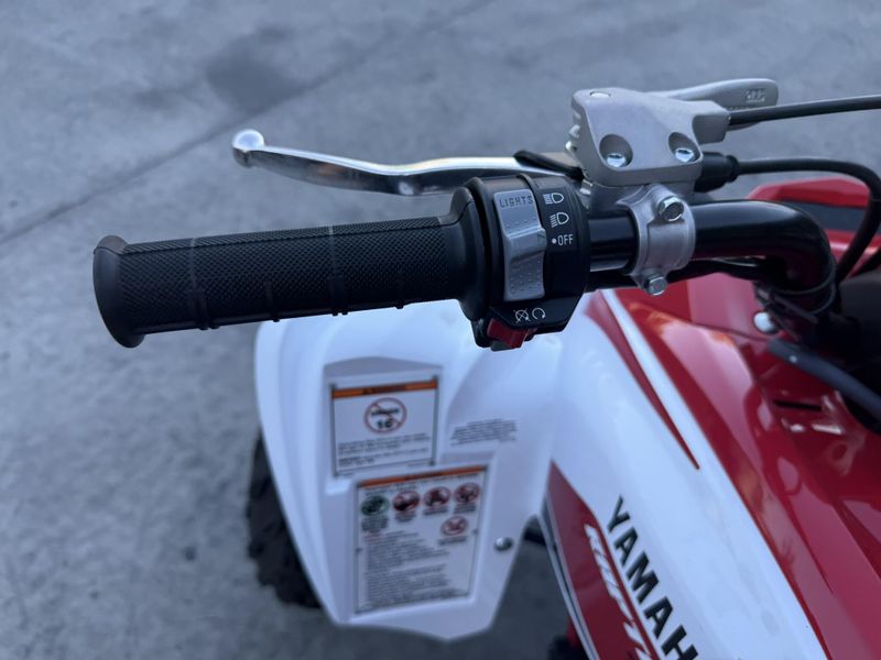 New 2026 Yamaha RAPTOR 700R SE Image 13