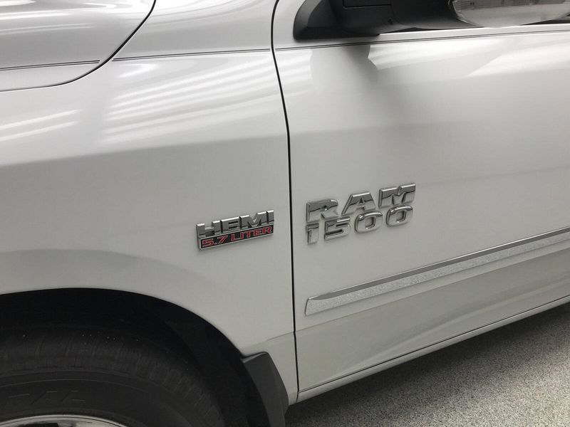 2014 RAM 1500 Big HornImage 4