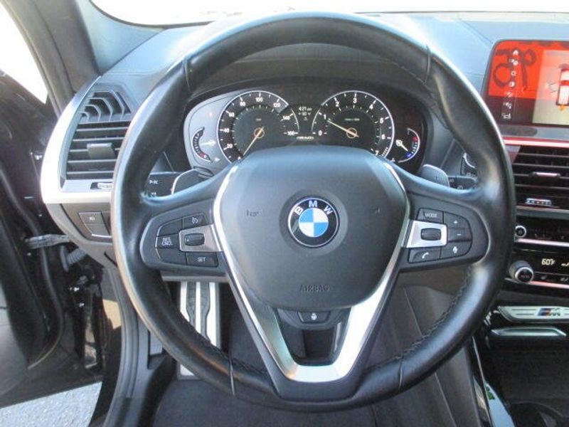 2018 BMW X3 M40iImage 22