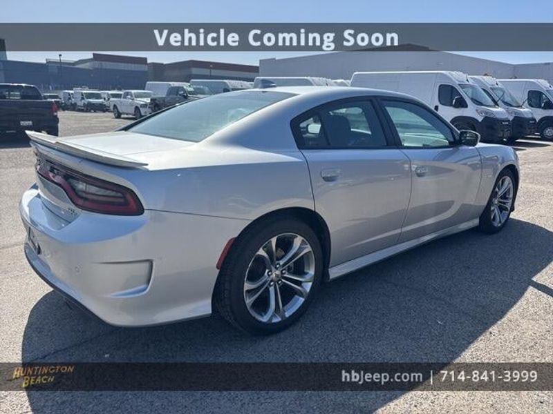 2021 Dodge Charger R/TImage 5
